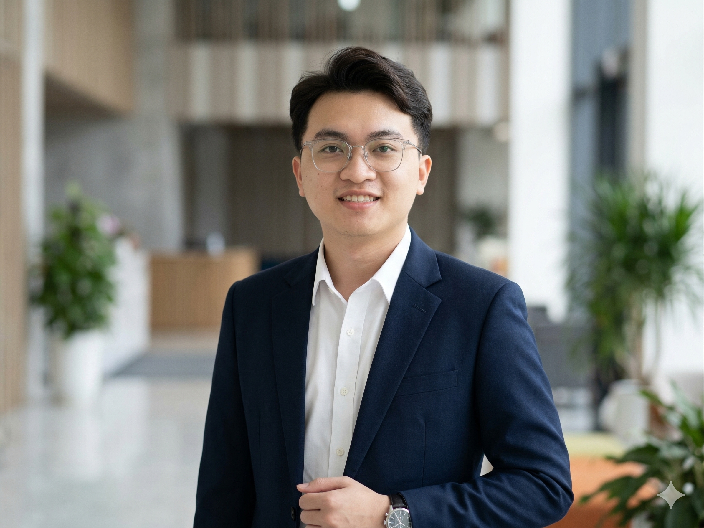 Ảnh đại diện — Huy Vui Vẻ